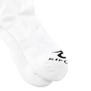 Kit de Meias Rip Curl Corp Crew Sock - 40 a 45 - 5 Pares - Adulto - Foto 3