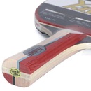 Raquete de Tênis de Mesa Yashima ITTF Lisa XR3000 Competition Pro Series - Foto 4