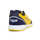 Chuteira Futsal Topper Dominator Pro IV - Adulto - Foto 4