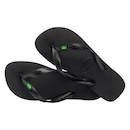 Chinelo Havaianas Brasil Light - Masculino - Foto 3