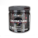 Kit Whey Turbo 907g mais Creatina Turbo 150g - Black Skull - Foto 4