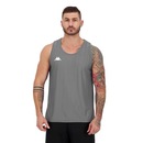 Camiseta Regata Kappa Montse Jacquard - Masculina - Foto 1