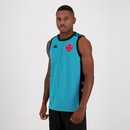 Camiseta Regata do Vasco Kappa Treino 2021 - Masculina - Foto 2