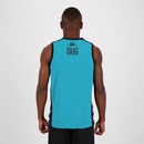 Camiseta Regata do Vasco Kappa Treino 2021 - Masculina - Foto 3