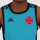Camiseta Regata do Vasco Kappa Treino 2021 - Masculina - Foto 4