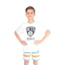 Camiseta NBA Juvenil Brooklyn Nets - Foto 1