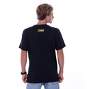 Camiseta Qix Be Happy Smile - Masculina - Foto 3