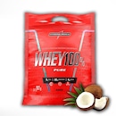 Whey Protein 100% Pure Concentrado Integralmédica Refil - Foto 1