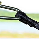 Rede Selva Nylon SML Camuflada Militar Camping Trilha - Foto 3