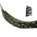 Rede Selva Nylon SML Camuflada Militar Camping Trilha - Foto 1