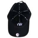 Bone Aba Curva New Era 9Twenty Mlb New York Yankees - Strapback - Feminino - Foto 5
