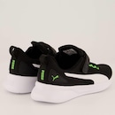 Tenis Puma Infantil Flyer Runner V Ps - Foto 3