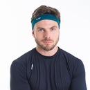 Faixa de Cabelo Snugg Wear Elástica Wear Headband Esportiva Proteção Uv50+ - Adulto - Foto 2