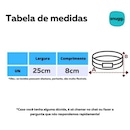 Faixa de Cabelo Snugg Wear Elástica Wear Headband Esportiva Proteção Uv50+ - Adulto - Foto 2