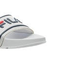 Chinelo Fila Slide Stripes - Masculino - Foto 3
