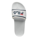 Chinelo Fila Slide Stripes - Masculino - Foto 5