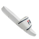 Chinelo Fila Slide Stripes - Masculino - Foto 1