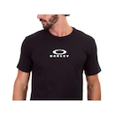 Camiseta Oakley Bark New Tee - Masculina - Foto 4
