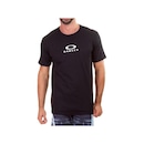 Camiseta Oakley Bark New Tee - Masculina - Foto 1