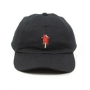 Boné Grizzly OG Ice Cream Bear Dad Hat Aba Curva Strapback - Foto 2