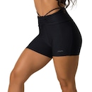 Short AVA Fitness Canelado - Feminino - Foto 3