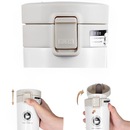 Copo Térmico com Tampa Gold Sports Thermique Aço Inoxidável 304 - 380ml - Foto 2