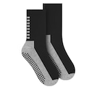 Meião Selene Society Antiderrapante 3/4 - Adulto - Foto 1