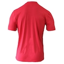 Camisa Esporte Legal Poliamida Lisa UV45+ - Masculina - Foto 2