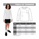 Camiseta Muvin Manga Longa Dry Basic LS FPS50 - Infantil - Foto 3