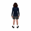 Camiseta Muvin Manga Longa Dry Basic LS FPS50 - Infantil - Foto 6