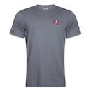 Camiseta New Era Tampa Bay Buccaneers Core - Masculina - Foto 1
