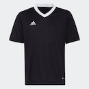 Camisa adidas Entrada 22 - Infantil - Foto 2
