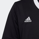 Camisa adidas Entrada 22 - Infantil - Foto 4