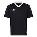 Camisa adidas Entrada 22 - Infantil - Foto 1