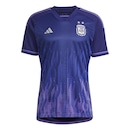 Camisa adidas Argentina II 2022 - Masculina - Foto 4
