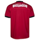 Camiseta New Era Jersey NFL Tampa Bay Buccaneers Core - Masculina - Foto 2