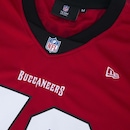 Camiseta New Era Jersey NFL Tampa Bay Buccaneers Core - Masculina - Foto 3