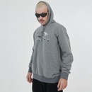 Blusão de Moletom Oakley Camo Hoodie - Masculino - Foto 2