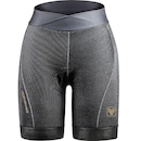 Bermuda de Ciclismo Free Force Performance Invert Gel - Feminina - Foto 1