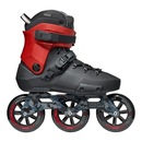 Patins Rollerblade Twister 110 - In Line - Street - ILQ 9 Classic - Adulto - Foto 6