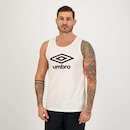 Camiseta Regata Umbro Essential Diamond - Masculina - Foto 2