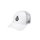 Boné Aba Curva Volcom Stone Trucker - Snapback - Adulto - Foto 1