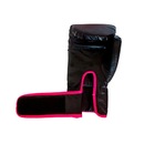 Luva de Boxe Troia Light + Corda + Protetor Bucal Duplo + Bandagem - Foto 2