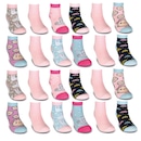 Meias Cano Curto Antiderrapante Hoahi Altomax - Infantil - Foto 1