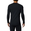 Camiseta Columbia Manga Longa Baselayer Segunda Pele Midweight Stretch - Masculina - Foto 2