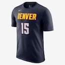 Camiseta Nike Denver Nuggets - Masculina - Foto 1