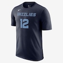 Camiseta Nike Memphis Grizzlies - Masculina - Foto 1