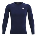 Camiseta de Compressão Under Armour HG Armour Comp LS - Masculina - Foto 1