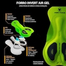 Bermuda de Ciclismo Free Force Performance Invert Gel - Masculina - Foto 5