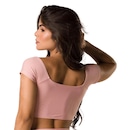 Conjunto AVA Fitness com Top + Calça Legging - Feminino - Foto 4